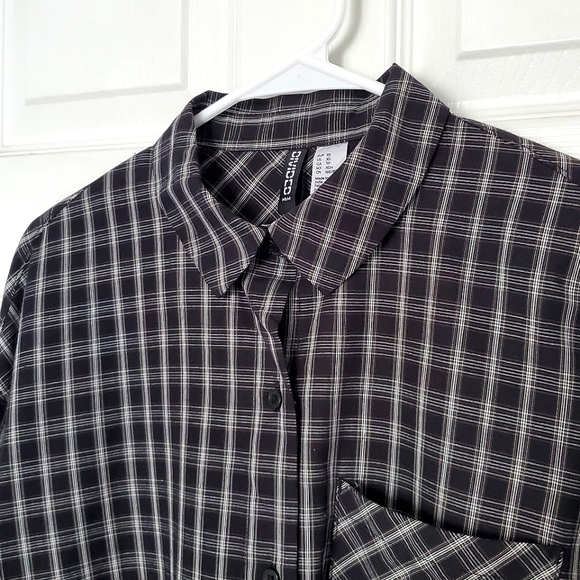 🌟 H&M Oversized Cotton Shirt 🌟 - Picture 3 of 7